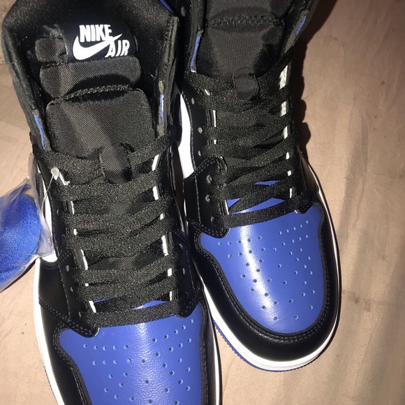 Jordan 1 Royal Toe main image 4